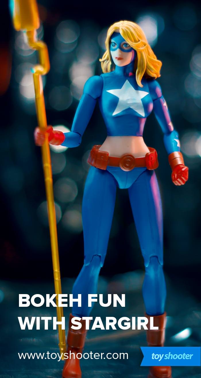 Bokeh fun with Stargirl